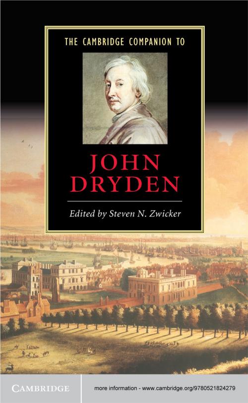 Cover of the book The Cambridge Companion to John Dryden by , Cambridge University Press