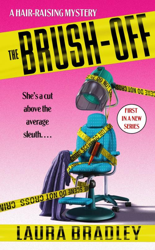 Cover of the book The Brush-Off by Laura Bradley, Pocket Books