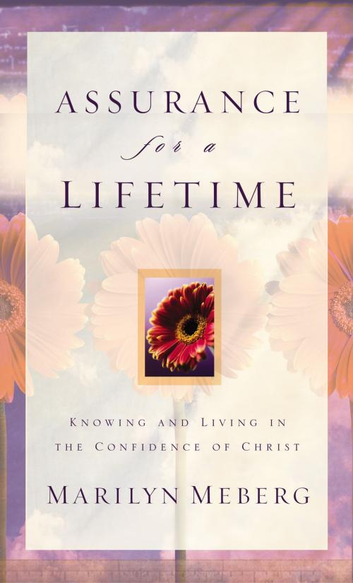 Cover of the book Assurance for a Lifetime by Marilyn Meberg, Thomas Nelson