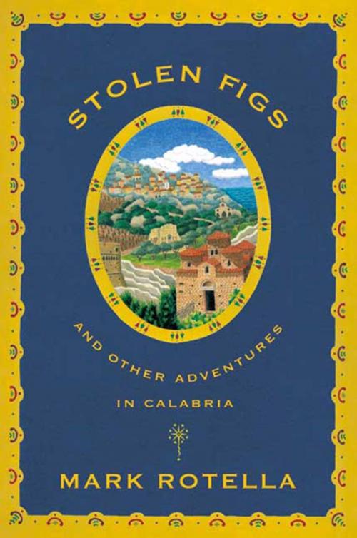 Cover of the book Stolen Figs by Mark Rotella, Farrar, Straus and Giroux