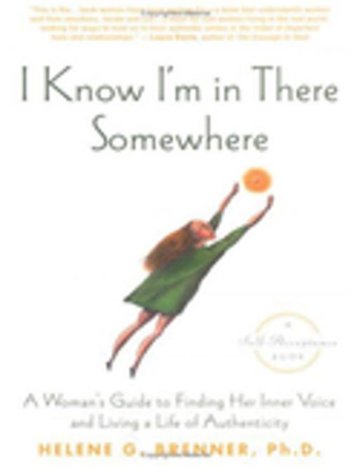 Cover of the book I Know I'm In There Somewhere by Helene Brenner, Penguin Publishing Group