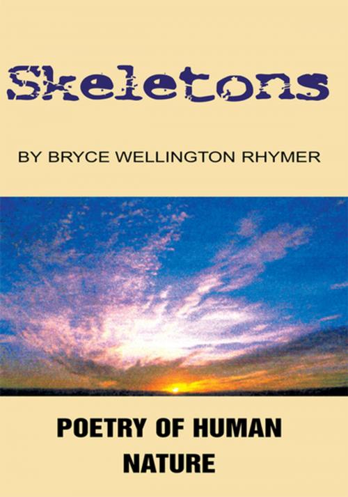 Cover of the book Skeletons by Bryce Wellington Rhymer, Xlibris US
