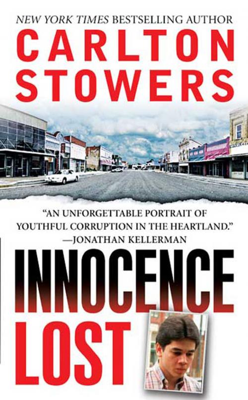Cover of the book Innocence Lost by Carlton Stowers, St. Martin's Press