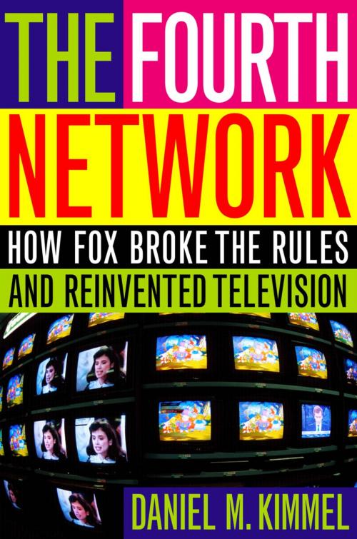 Cover of the book The Fourth Network by Daniel M. Kimmel, Ivan R. Dee
