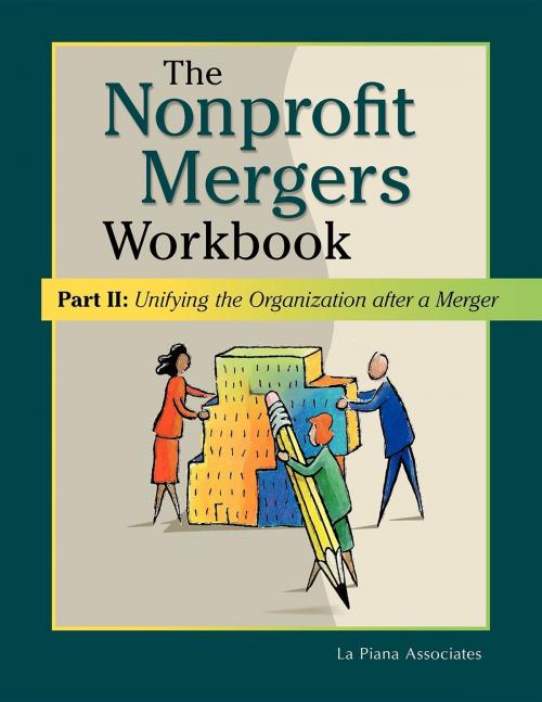 Cover of the book Nonprofit Mergers Workbook Part II by La Piana Associates, Turner Publishing Company