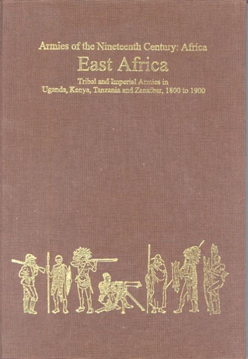 Cover of the book Armies of the Nineteenth Century: Africa by Chris Peers, Foundry
