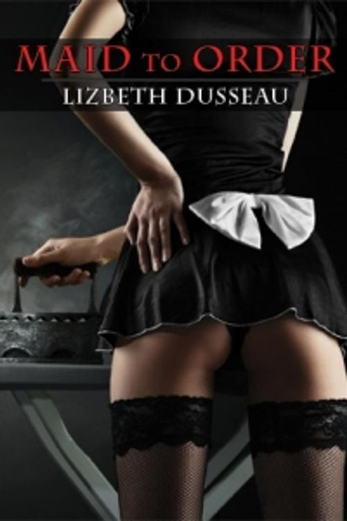 Cover of the book Maid To Order by Lizbeth Dusseau, Pink Flamingo Media
