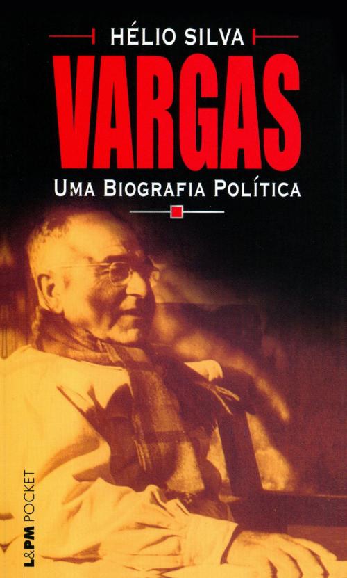 Cover of the book Vargas: uma biografia política by Hélio Silva, L&PM Pocket