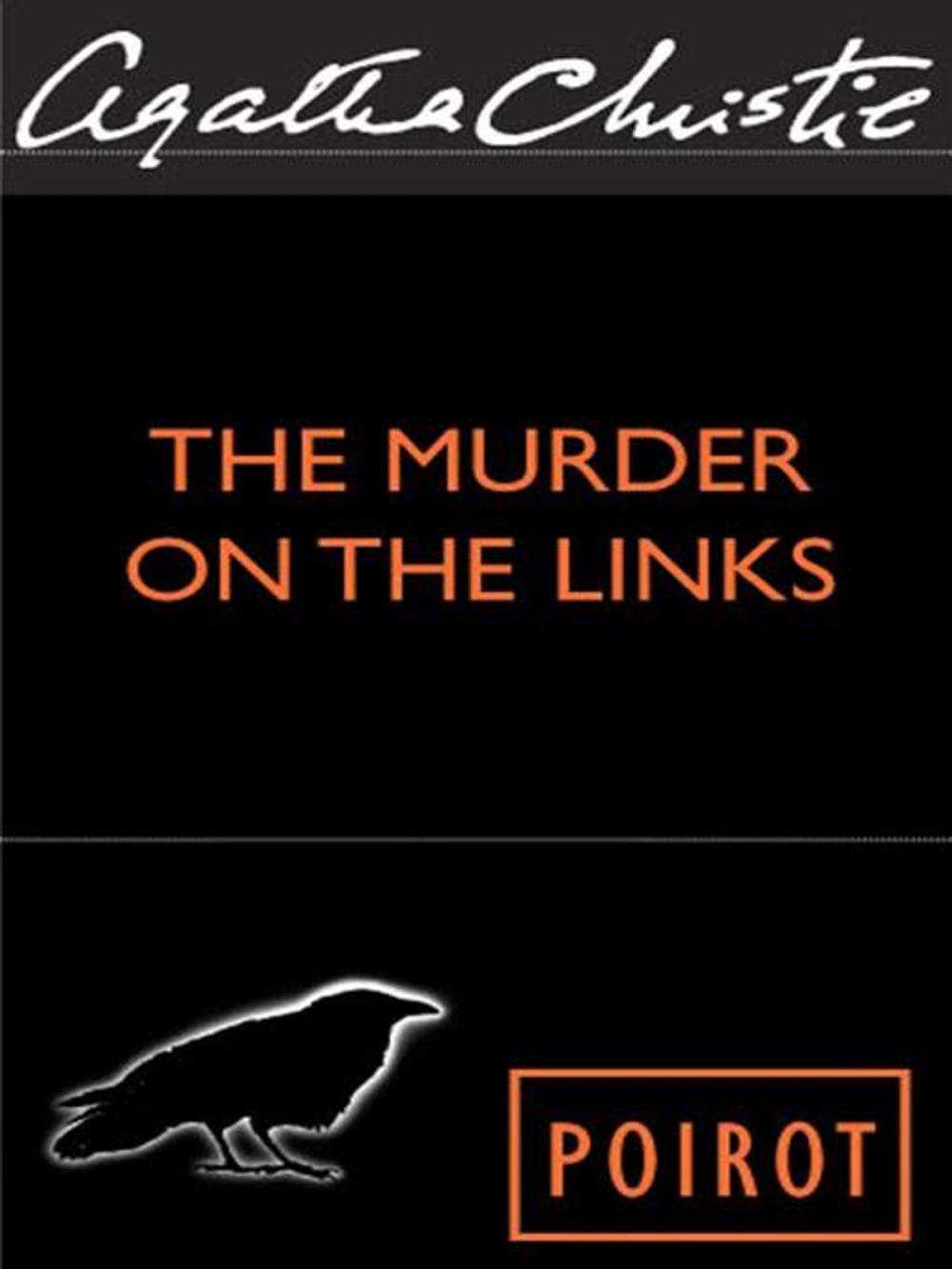Big bigCover of Murder on the Links