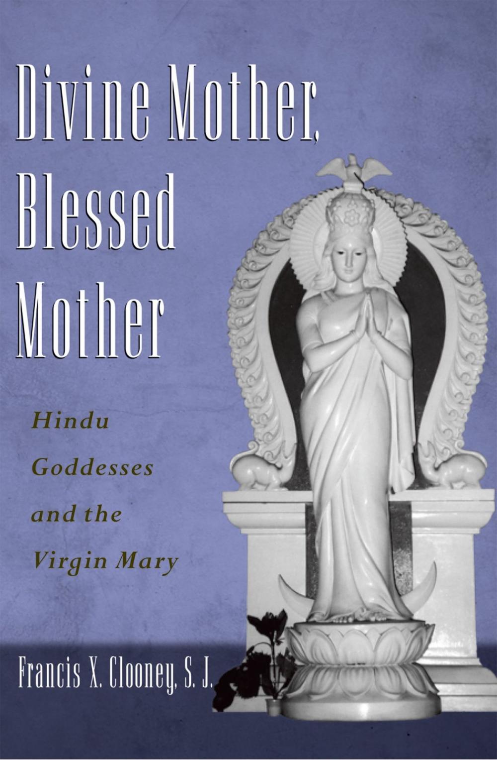 Big bigCover of Divine Mother, Blessed Mother