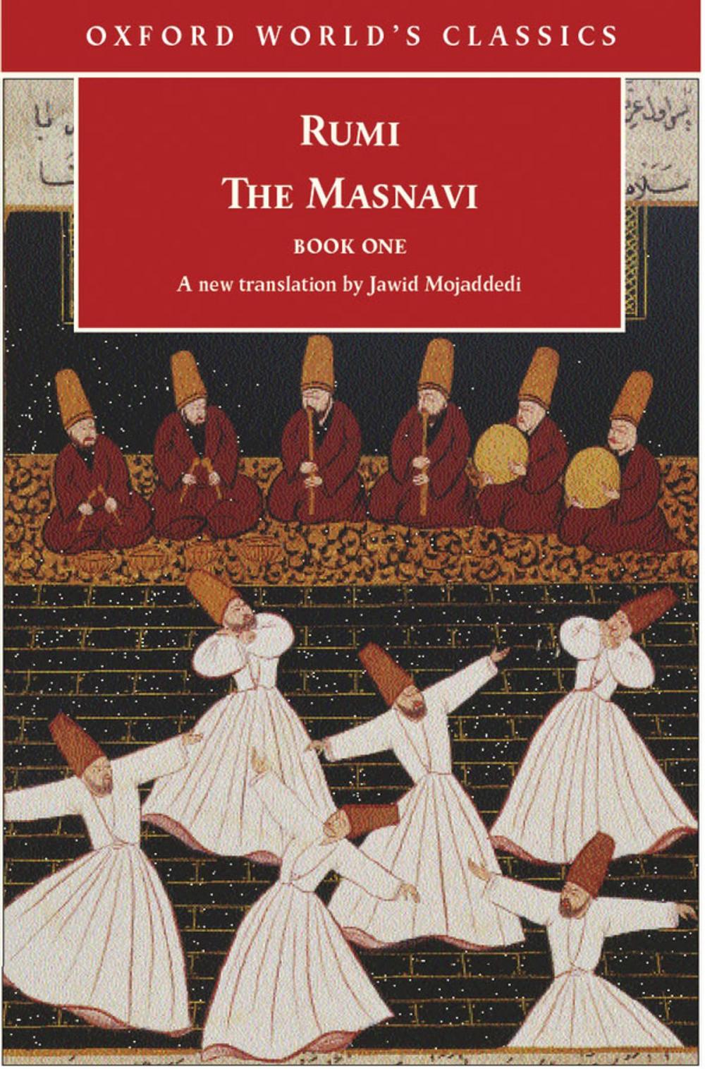 Big bigCover of The Masnavi, Book One