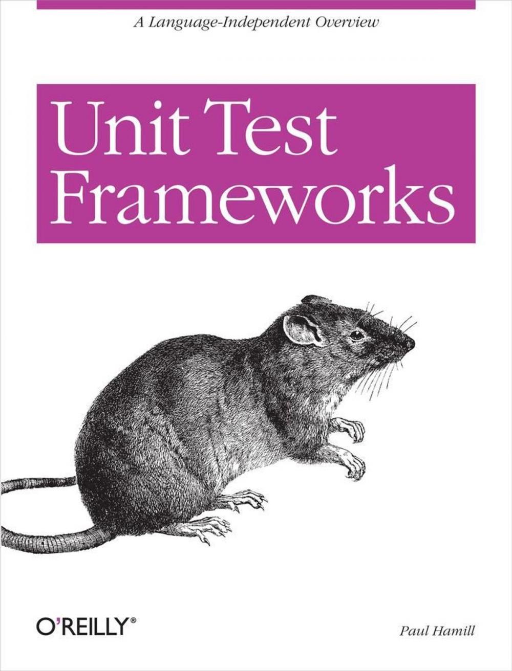 Big bigCover of Unit Test Frameworks