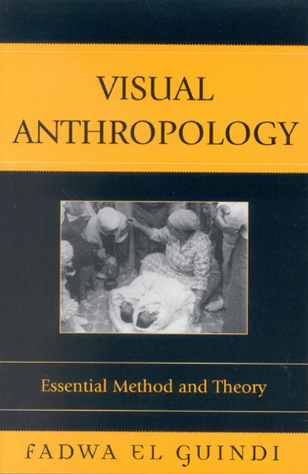 Big bigCover of Visual Anthropology