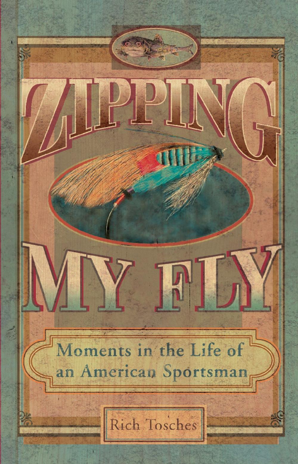Big bigCover of Zipping My Fly