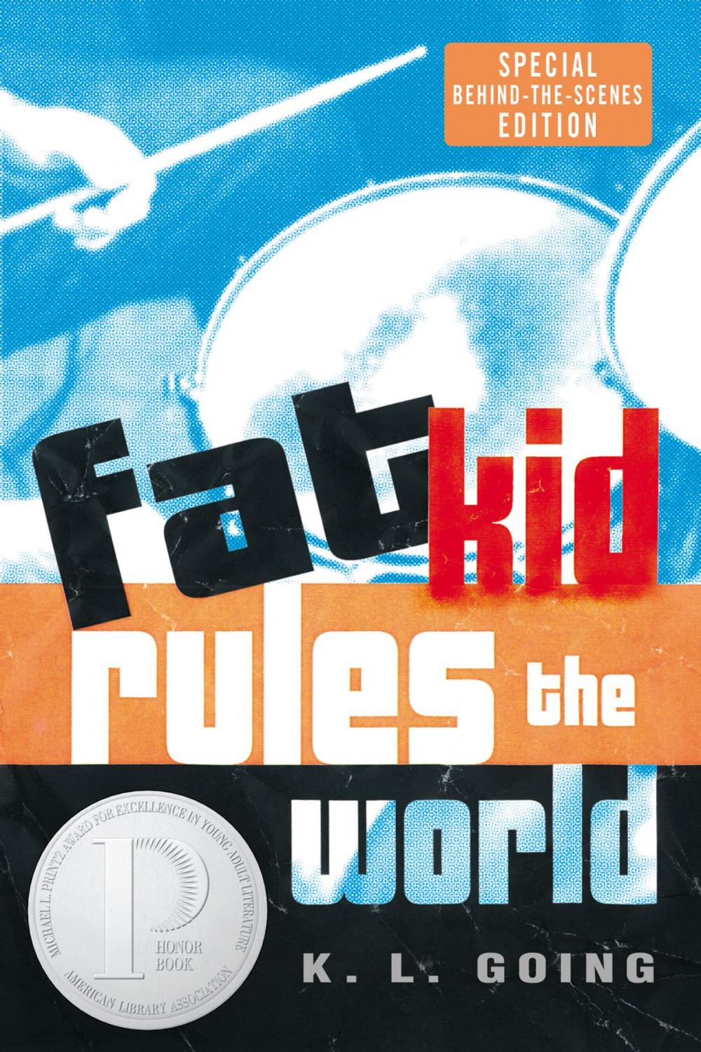 Big bigCover of Fat Kid Rules the World