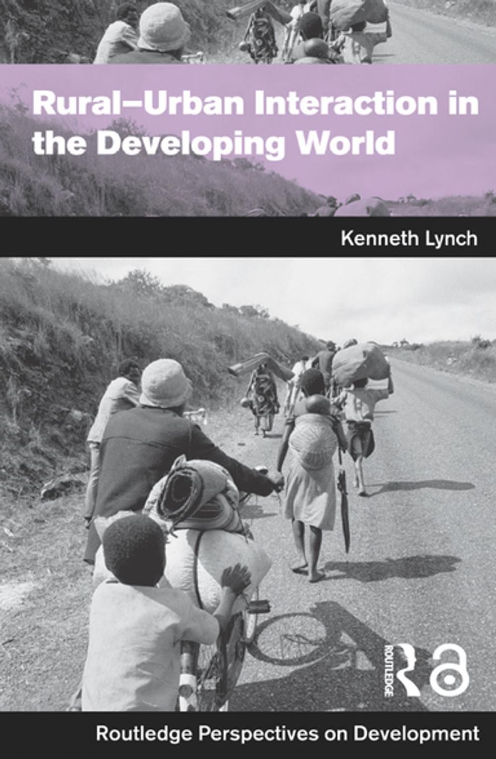 Big bigCover of Rural-Urban Interaction in the Developing World