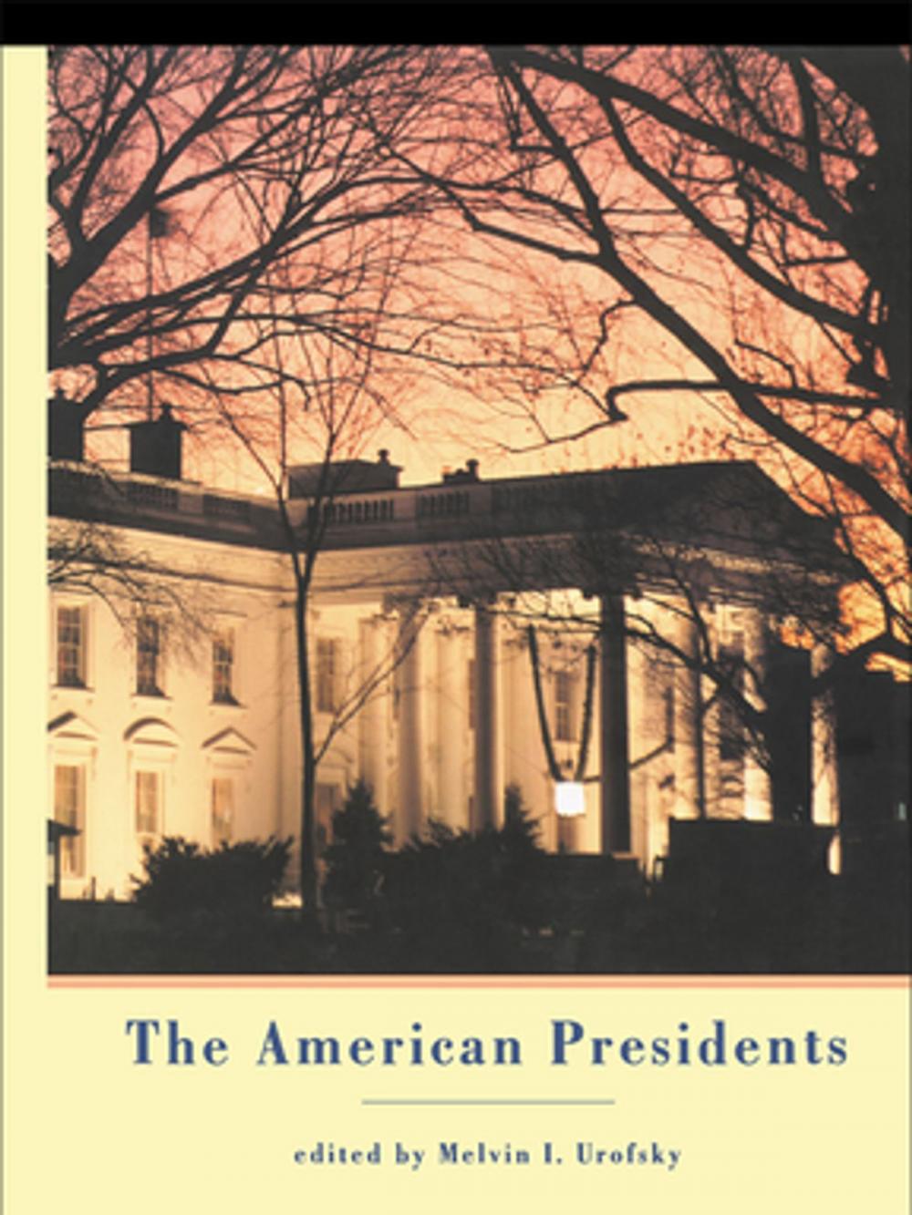 Big bigCover of The American Presidents