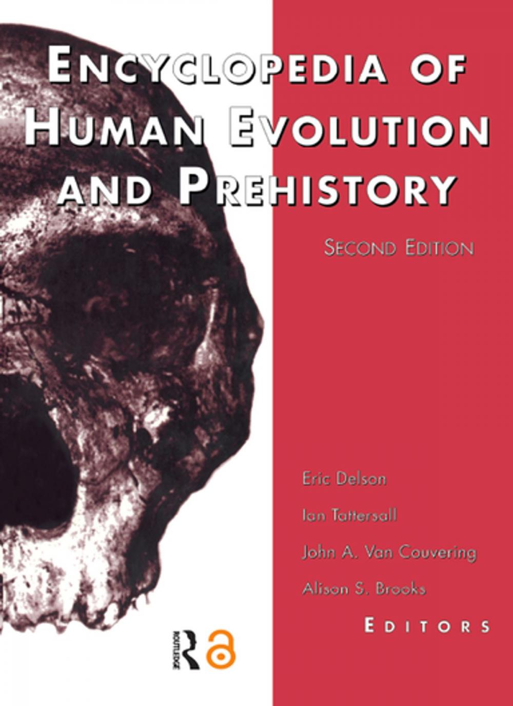 Big bigCover of Encyclopedia of Human Evolution and Prehistory