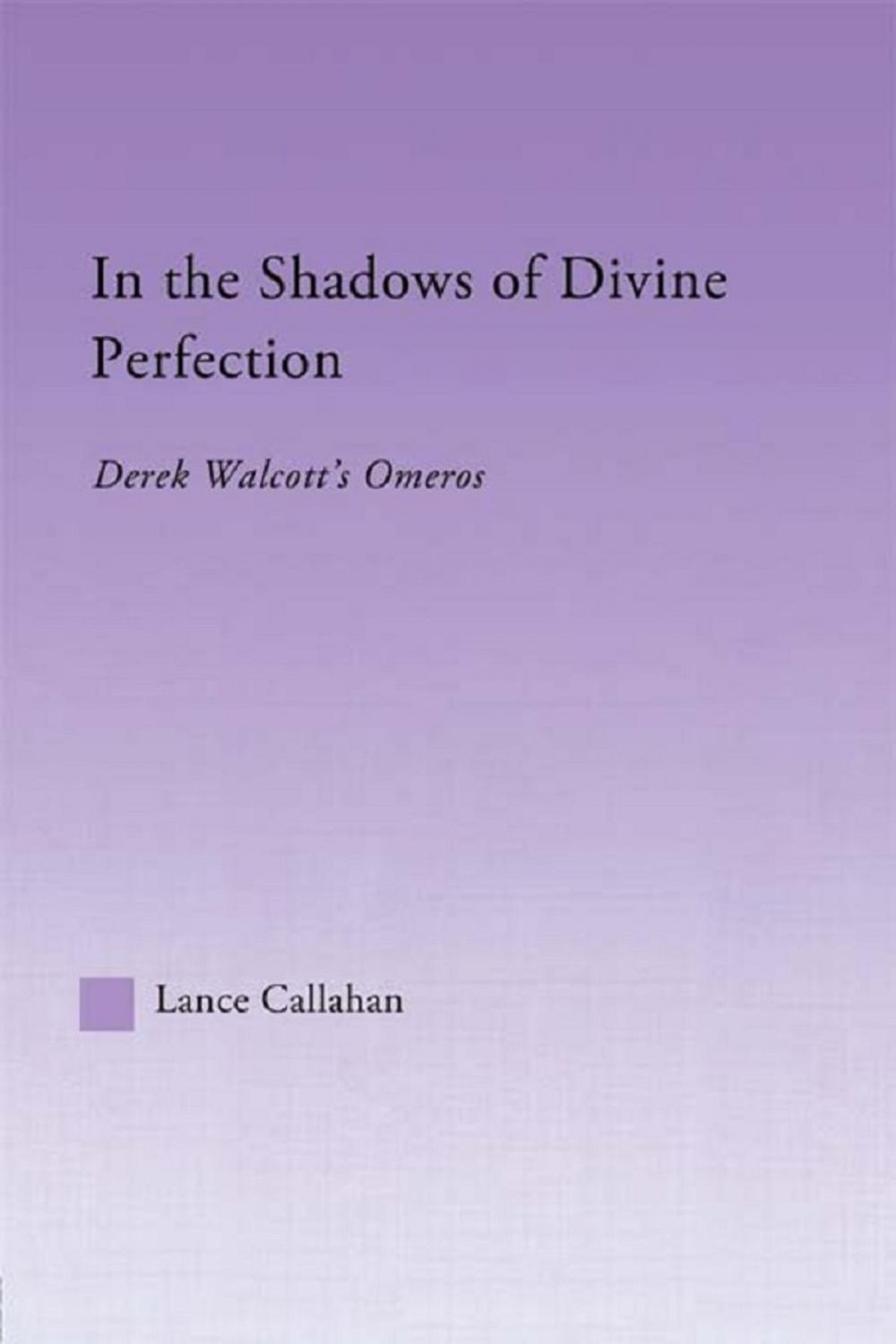 Big bigCover of In the Shadows of Divine Perfection