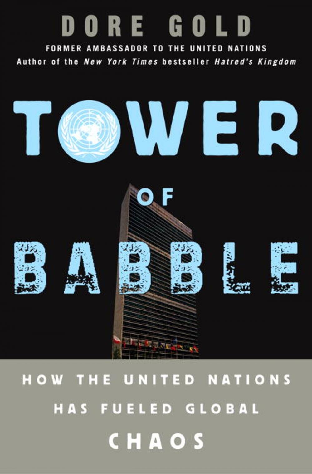 Big bigCover of Tower of Babble