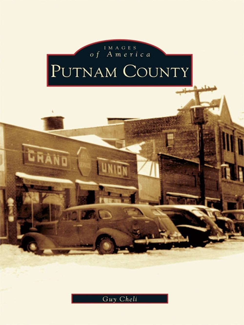 Big bigCover of Putnam County
