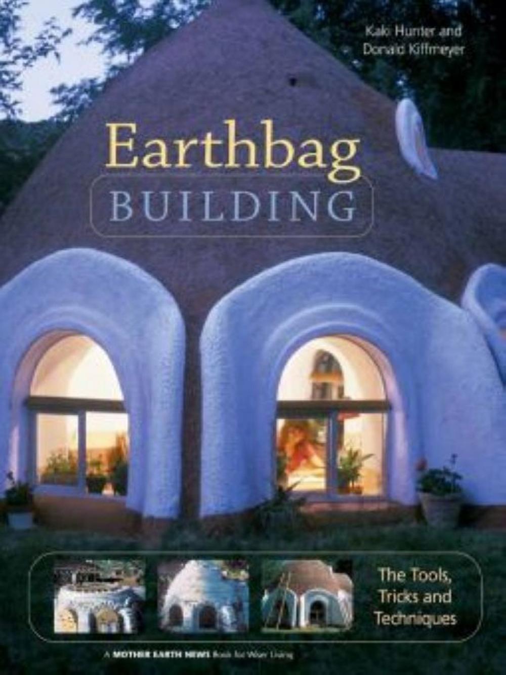 Big bigCover of Earthbag Building
