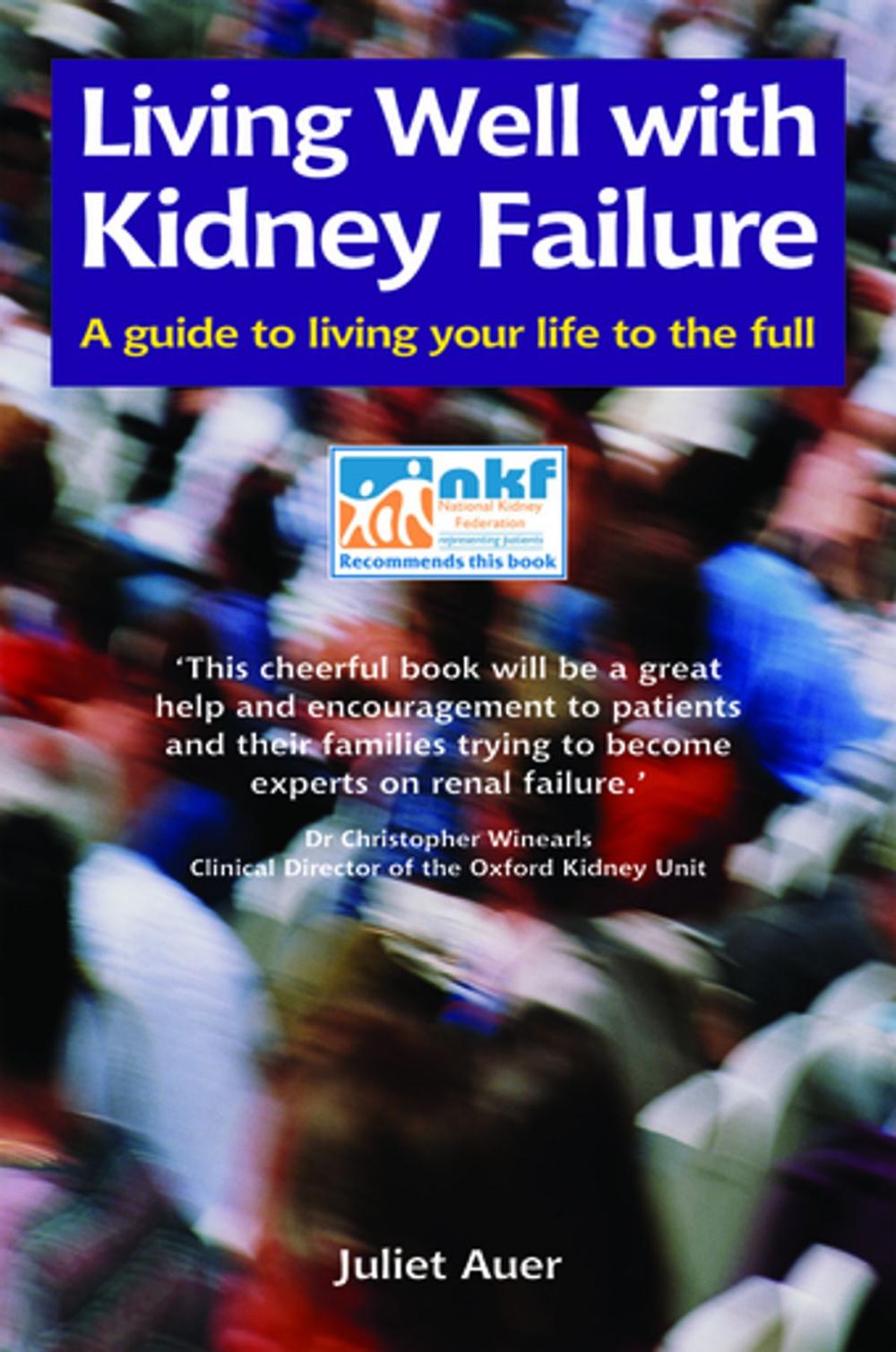 Big bigCover of Living Well with Kidney Failure