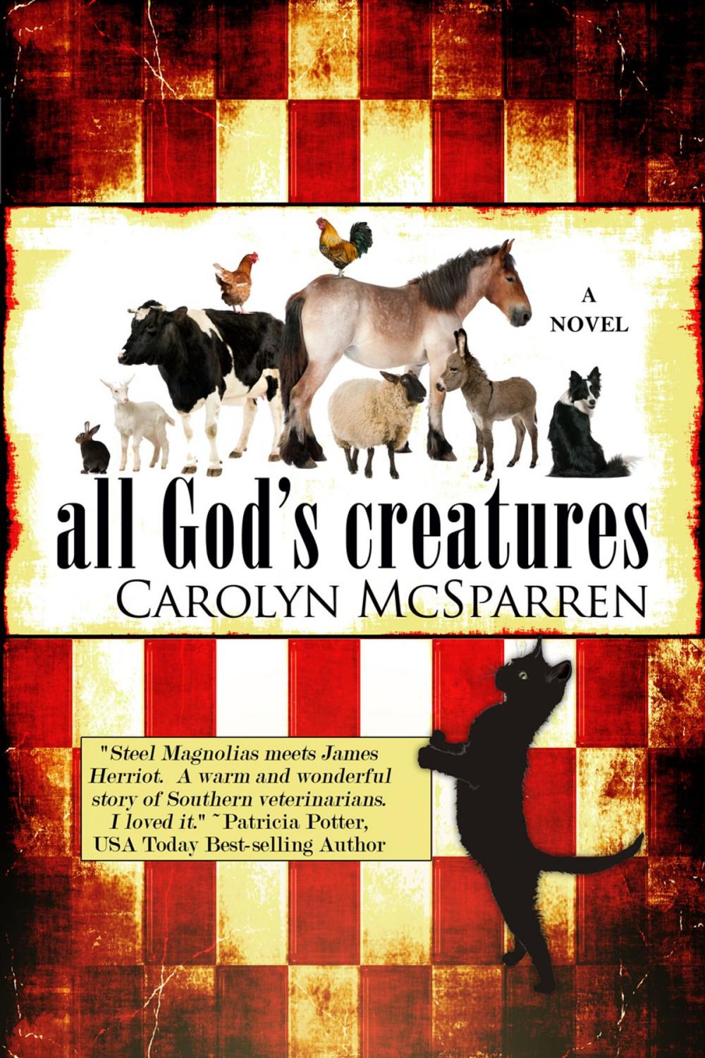 Big bigCover of All God's Creatures