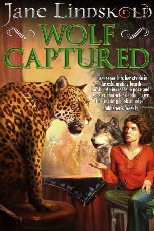 Cover of Wolf Captured