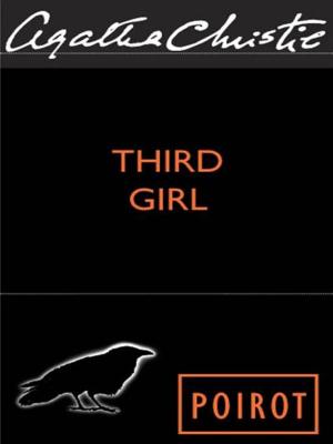 Cover of the book Third Girl by Emily Arsenault