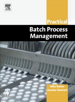 Cover of the book Practical Batch Process Management by Gerald Litwack