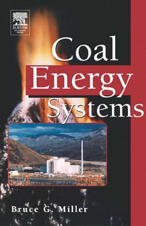 Cover of the book Coal Energy Systems by Niva Piran