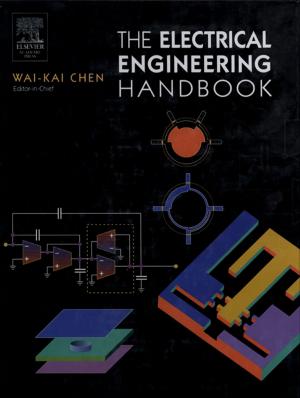 Book cover of The Electrical Engineering Handbook