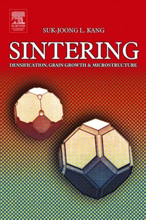 Cover of the book Sintering by Nancy Collins Johnson, Catherine Gehring, Jan Jansa