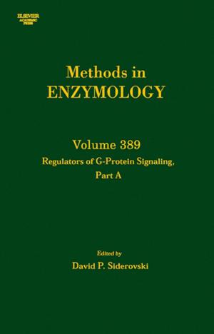 Cover of the book Regulators of G Protein Signaling, Part A by Nasir El Bassam, Preben Maegaard, Marcia Schlichting
