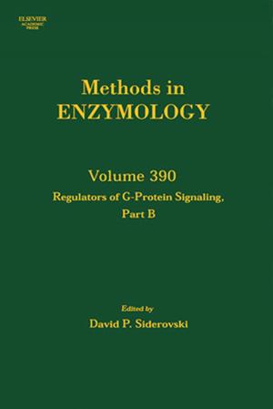 Cover of the book Regulators of G Protein Signaling, Part B by Ali N. Akansu, Paul R. Haddad