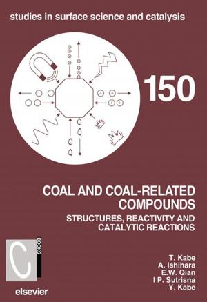 Cover of the book Coal and Coal-Related Compounds by Andrew J. Elliot