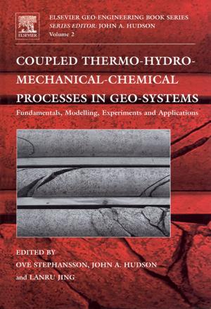 Cover of the book Coupled Thermo-Hydro-Mechanical-Chemical Processes in Geo-systems by D. S. Ballantine, Jr., Robert M. White, S. J. Martin, Antonio J. Ricco, E. T. Zellers, G. C. Frye, H. Wohltjen, Moises Levy, Richard Stern