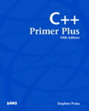 Book cover of C++ Primer Plus