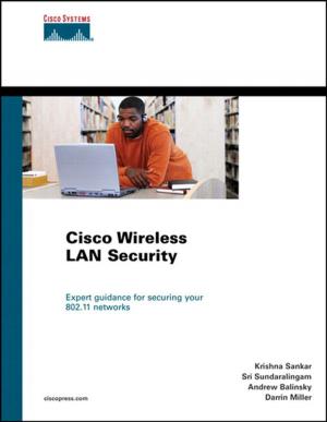 Cover of the book Cisco Wireless LAN Security by Katherine Ulrich