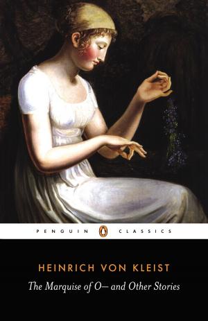 Cover of the book The Marquise of O - by Ladybird