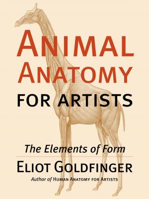 Cover of the book Animal Anatomy for Artists by Edgar Allan Poe