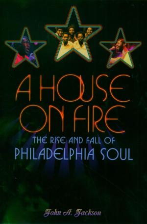Cover of the book A House on Fire by 