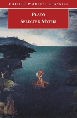 Cover of the book Selected Myths by Stephen Mumford
