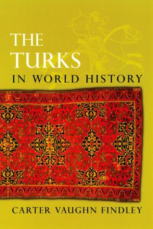 Cover of the book The Turks in World History by Wayne Curtis
