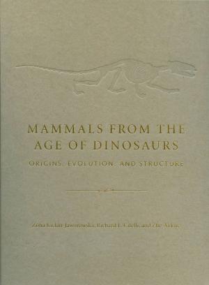 Cover of the book Mammals from the Age of Dinosaurs by Jean-Robert Pitte