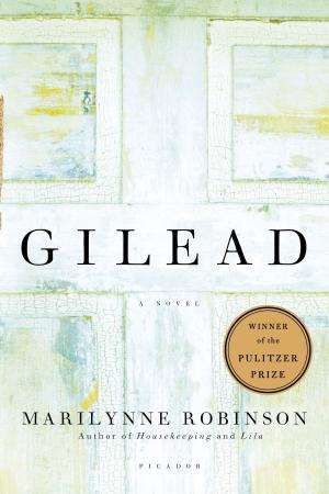 Cover of the book Gilead by Christian Kracht