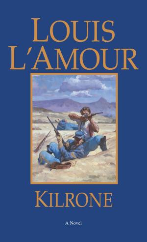Cover of the book Kilrone by Simon Tolkien