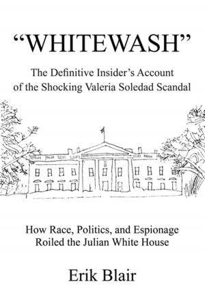 Cover of the book "Whitewash" by J. William Mauck