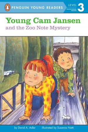 Cover of the book Young Cam Jansen and the Zoo Note Mystery by Sandra Horning